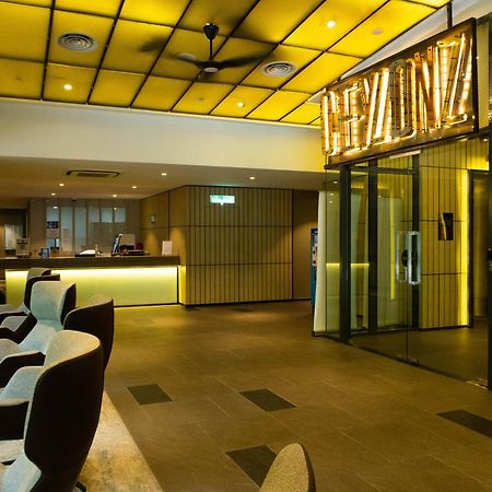 Ceylonz Leisure Suites Klcc Kuala Lumpur Exteriör bild