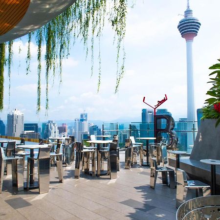 Ceylonz Leisure Suites Klcc Kuala Lumpur Exteriör bild