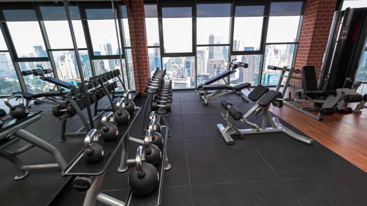 Ceylonz Leisure Suites Klcc Kuala Lumpur Exteriör bild