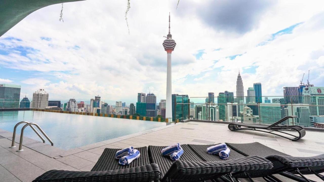 Ceylonz Leisure Suites Klcc Kuala Lumpur Exteriör bild
