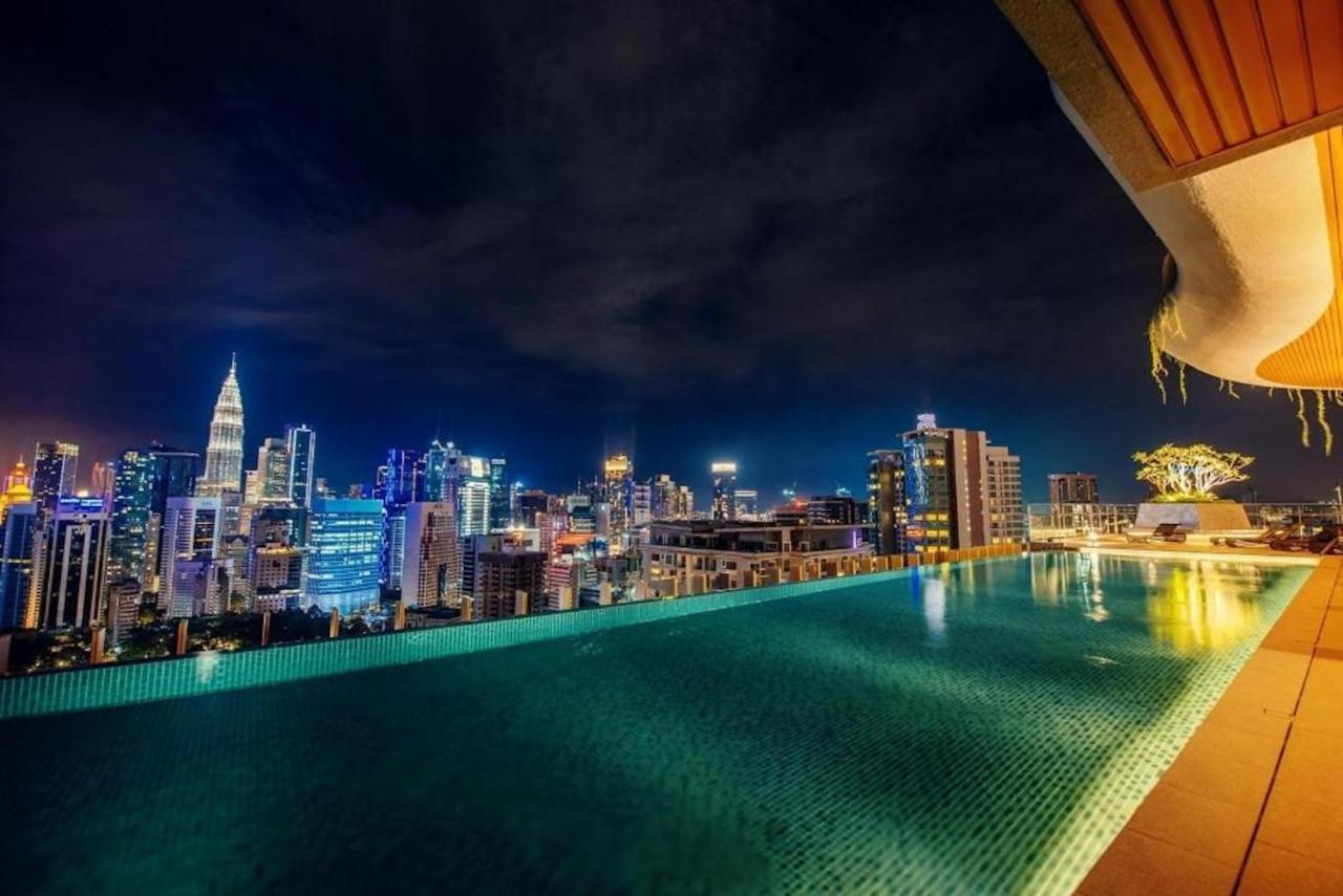 Ceylonz Leisure Suites Klcc Kuala Lumpur Exteriör bild