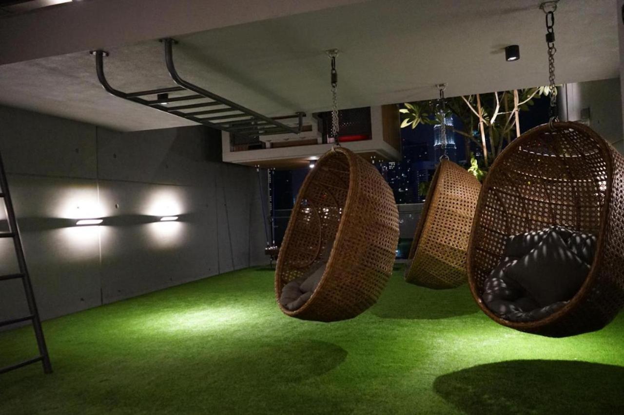 Ceylonz Leisure Suites Klcc Kuala Lumpur Exteriör bild