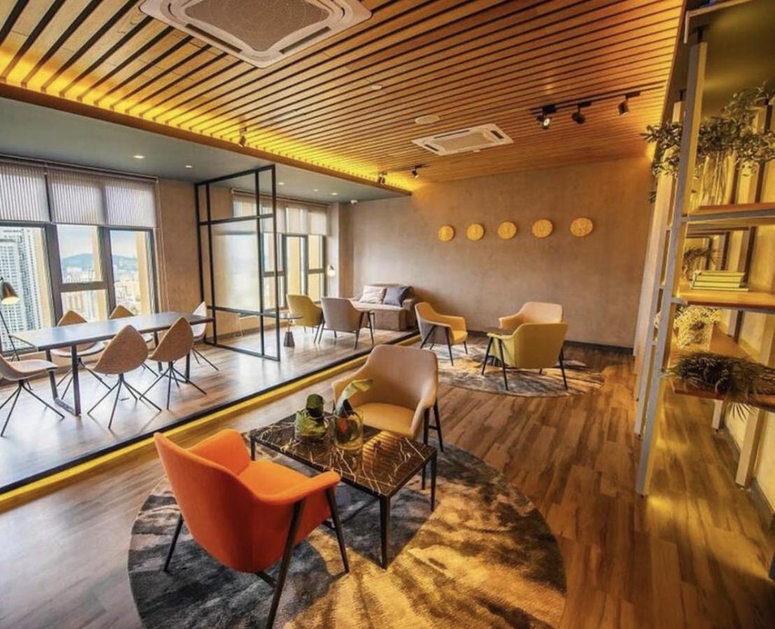 Ceylonz Leisure Suites Klcc Kuala Lumpur Exteriör bild
