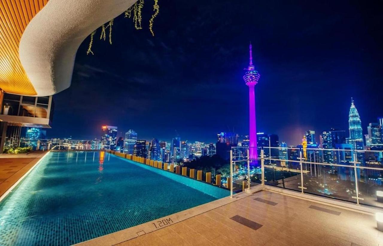 Ceylonz Leisure Suites Klcc Kuala Lumpur Exteriör bild
