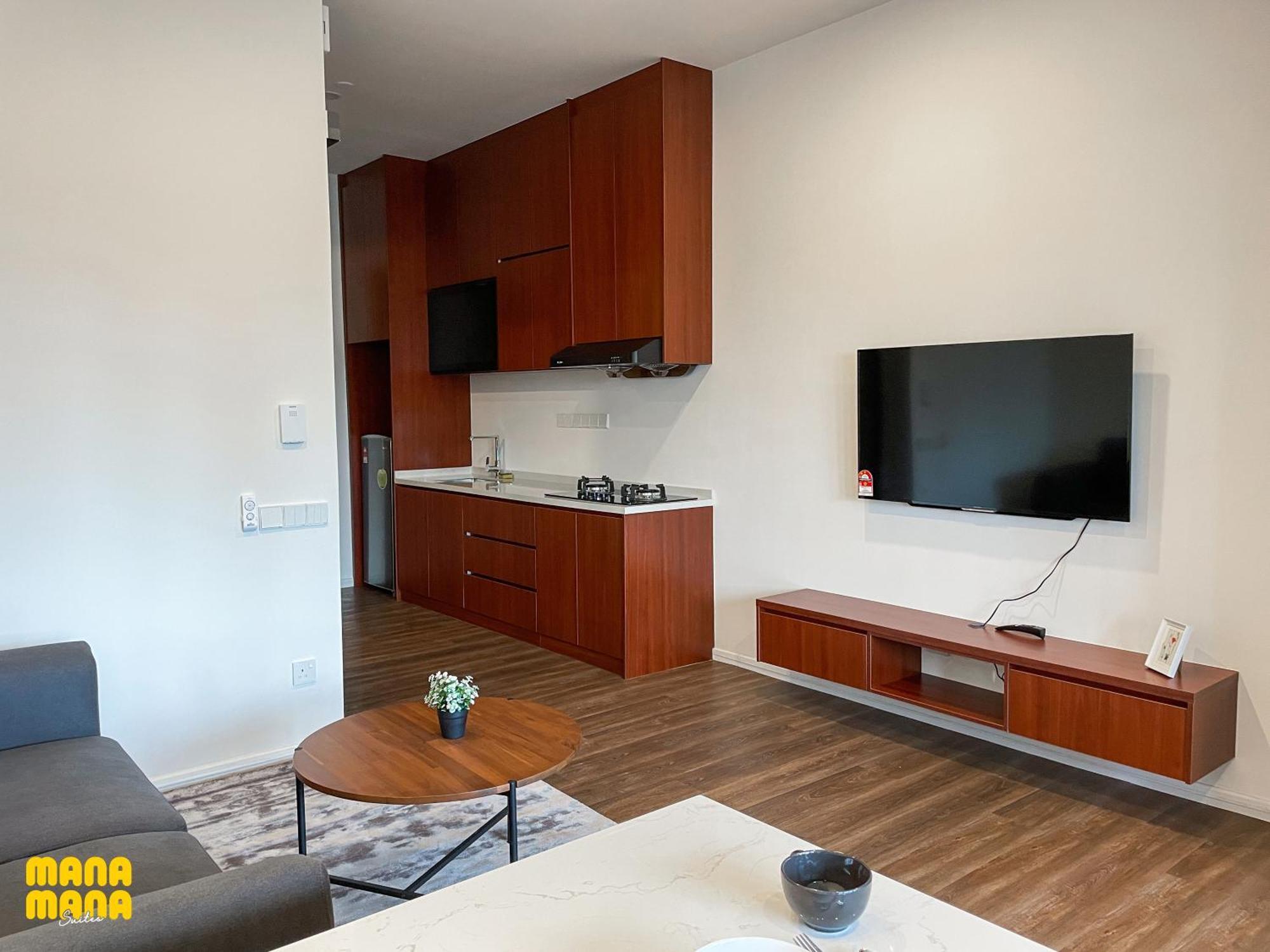 Ceylonz Leisure Suites Klcc Kuala Lumpur Exteriör bild
