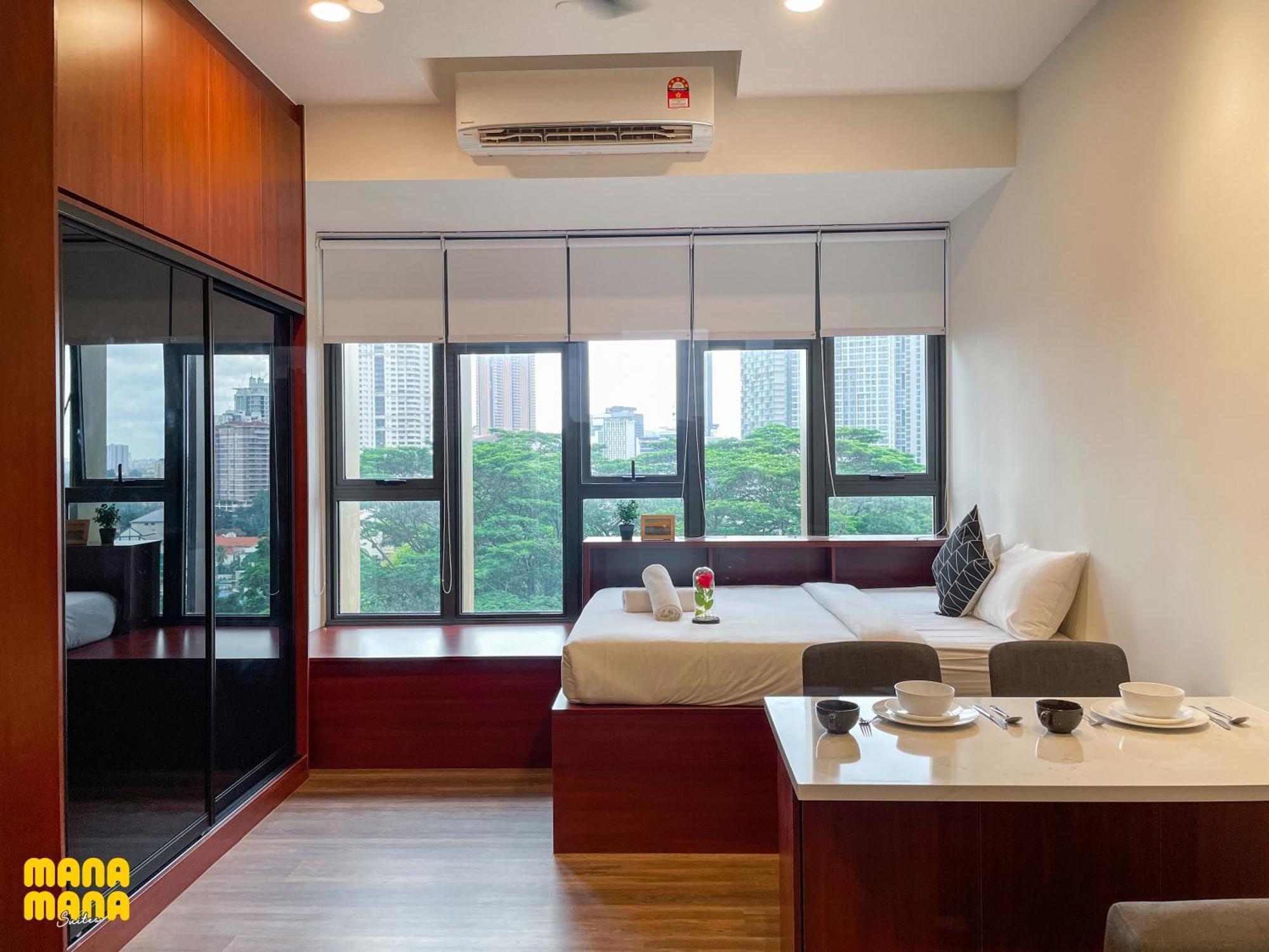 Ceylonz Leisure Suites Klcc Kuala Lumpur Exteriör bild