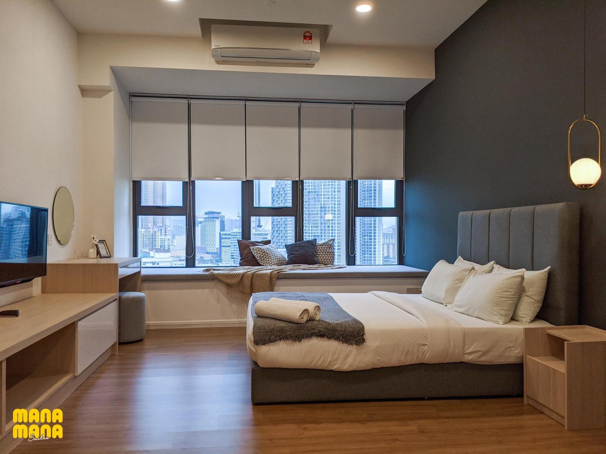 Ceylonz Leisure Suites Klcc Kuala Lumpur Exteriör bild