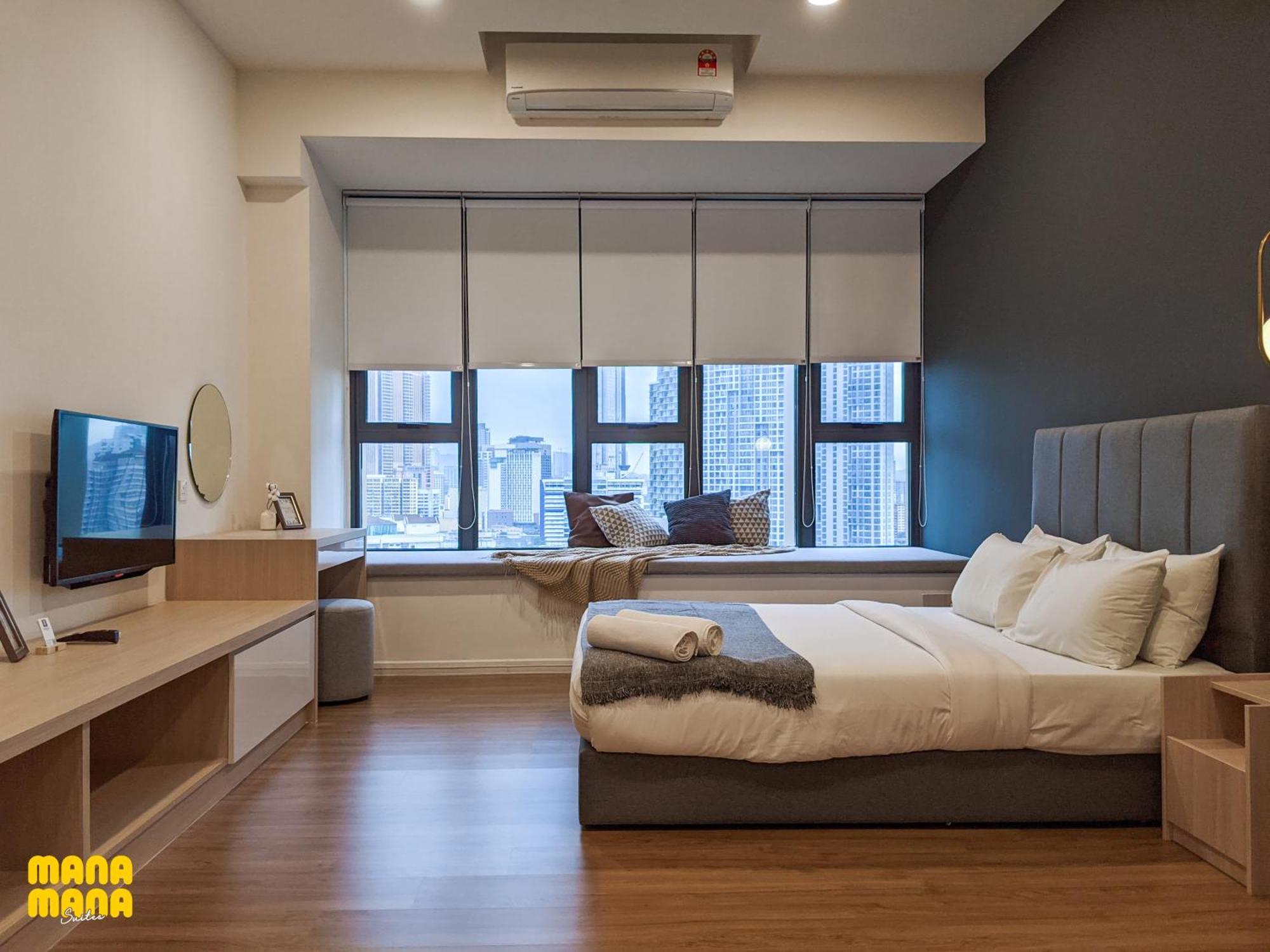 Ceylonz Leisure Suites Klcc Kuala Lumpur Exteriör bild
