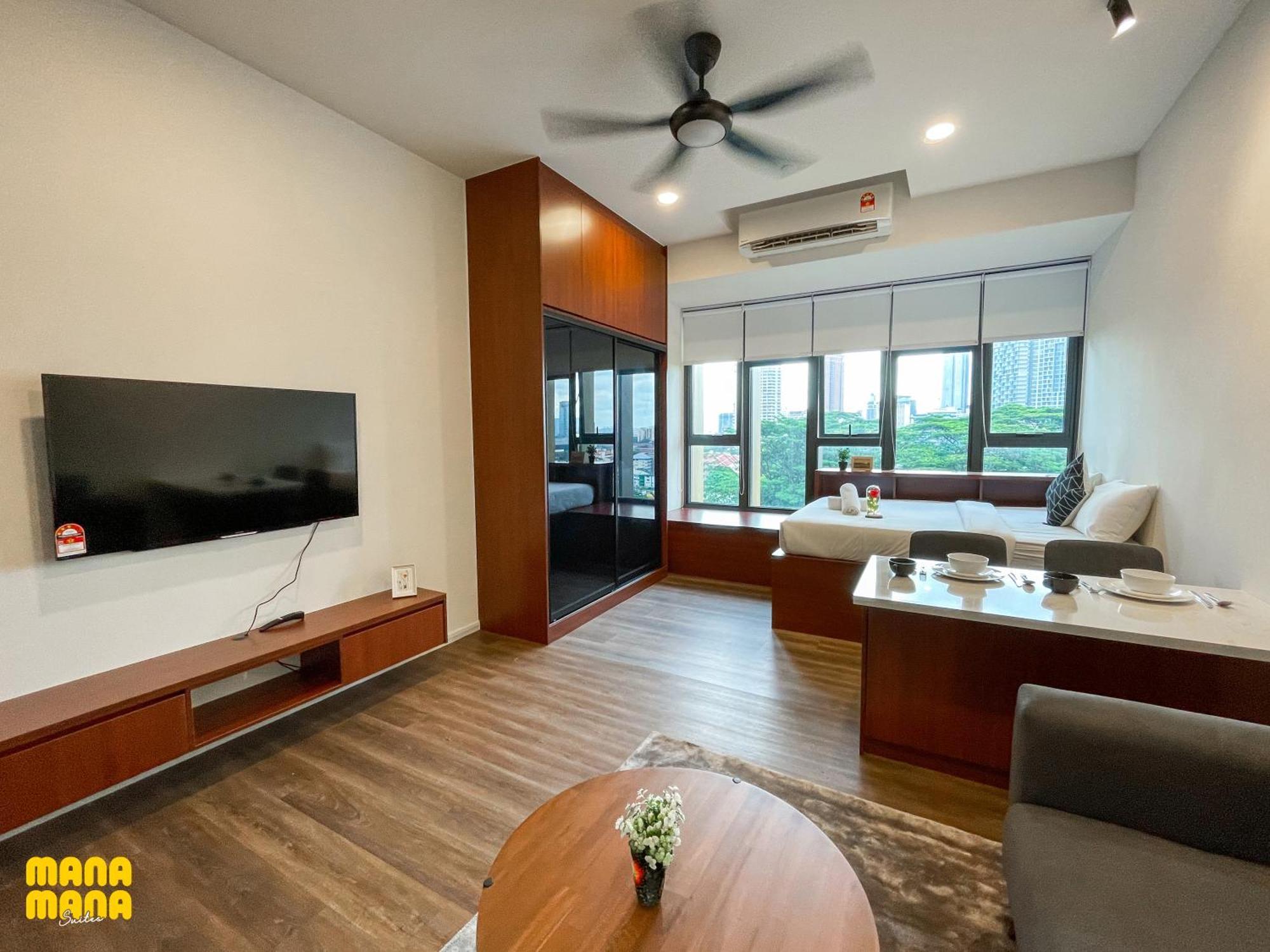 Ceylonz Leisure Suites Klcc Kuala Lumpur Exteriör bild