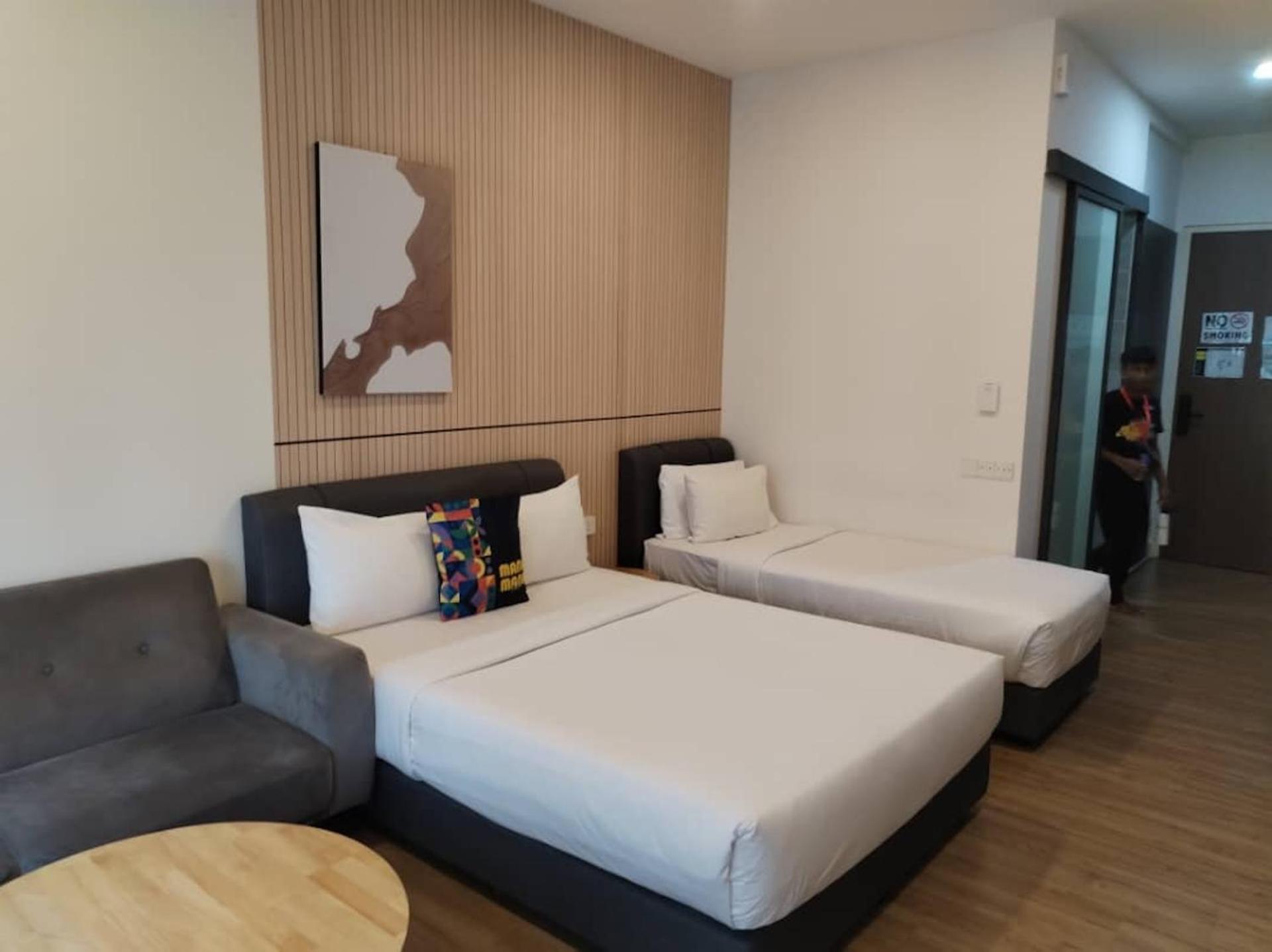 Ceylonz Leisure Suites Klcc Kuala Lumpur Exteriör bild