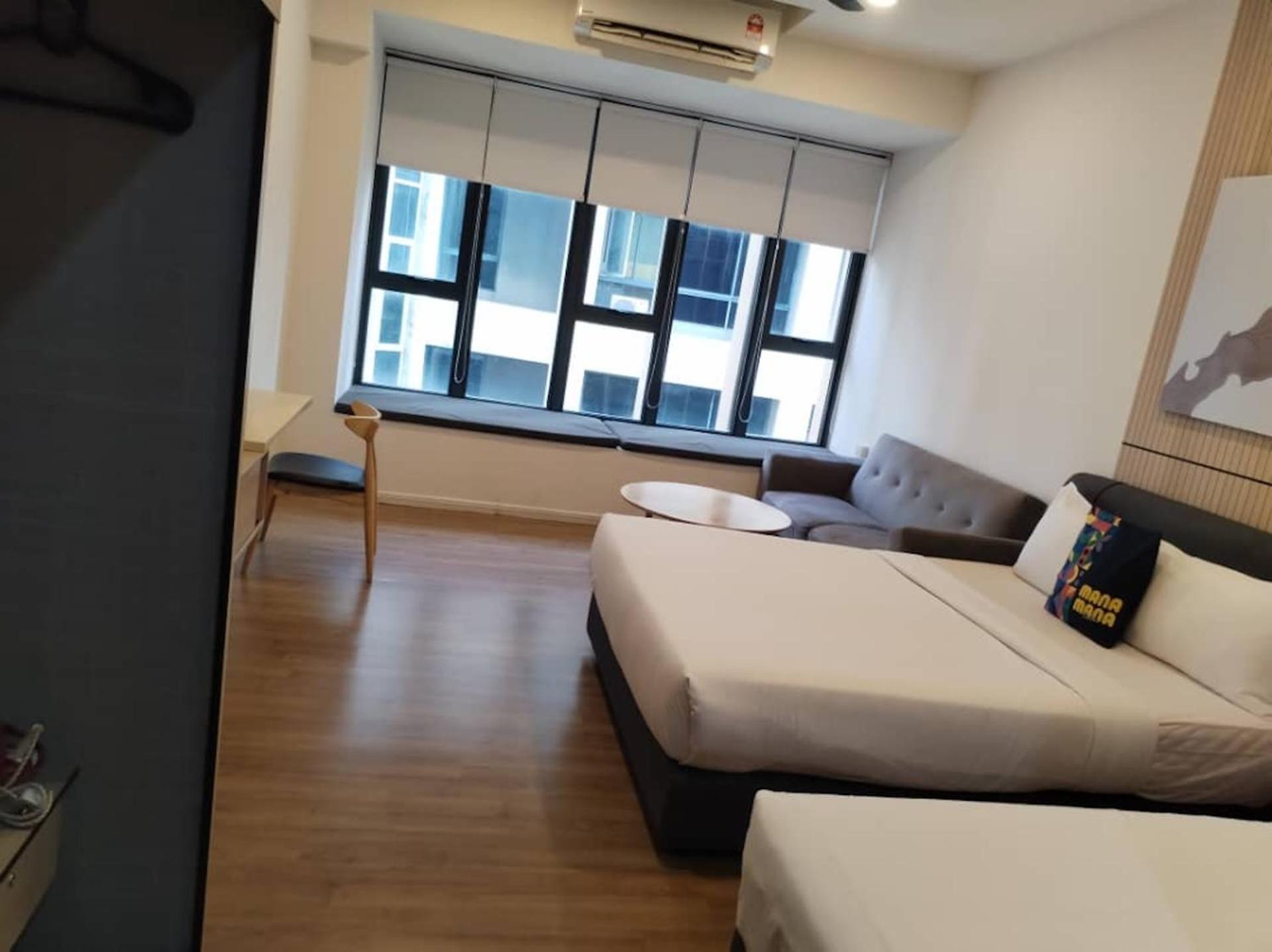 Ceylonz Leisure Suites Klcc Kuala Lumpur Exteriör bild
