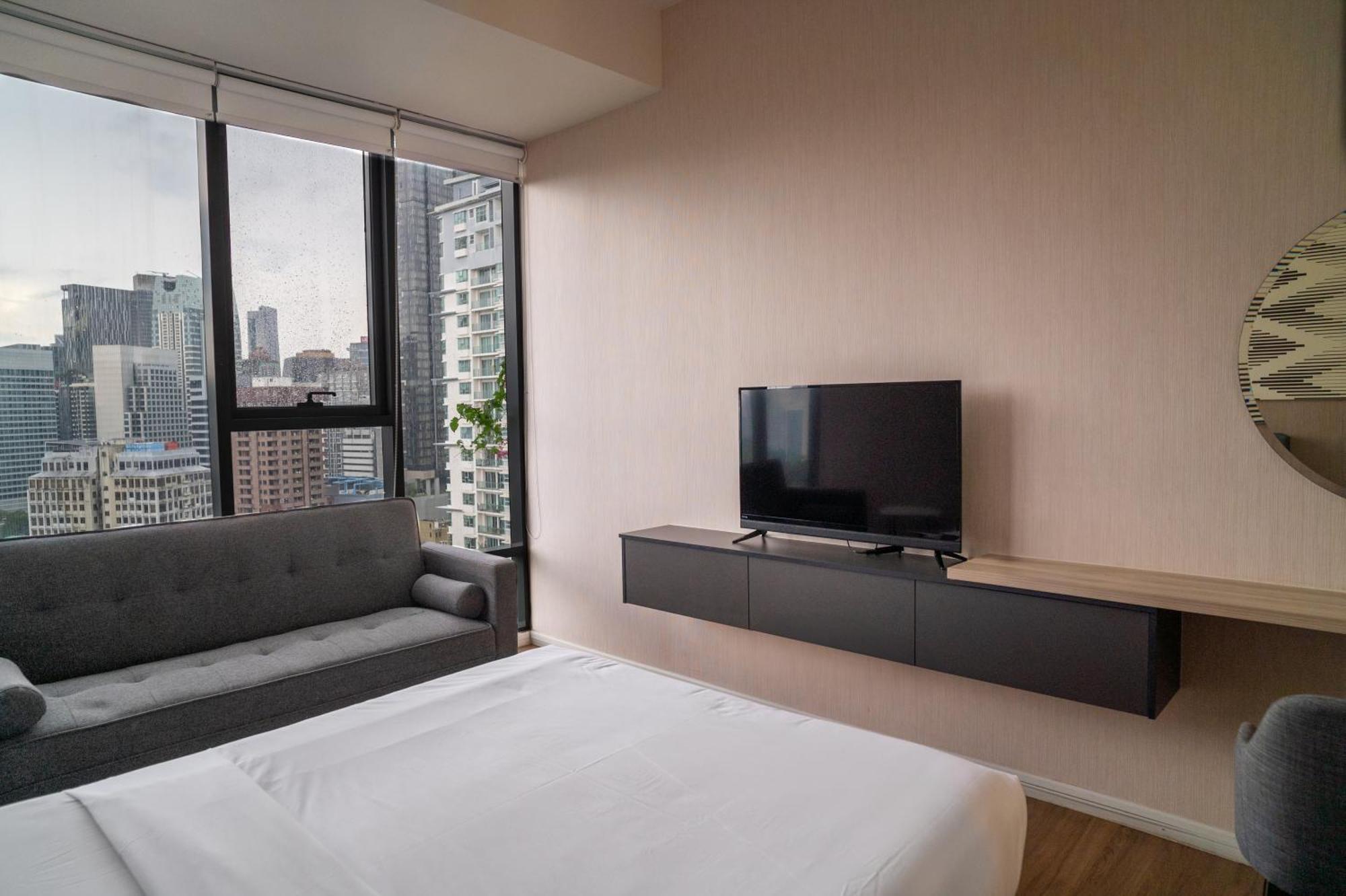 Ceylonz Leisure Suites Klcc Kuala Lumpur Exteriör bild