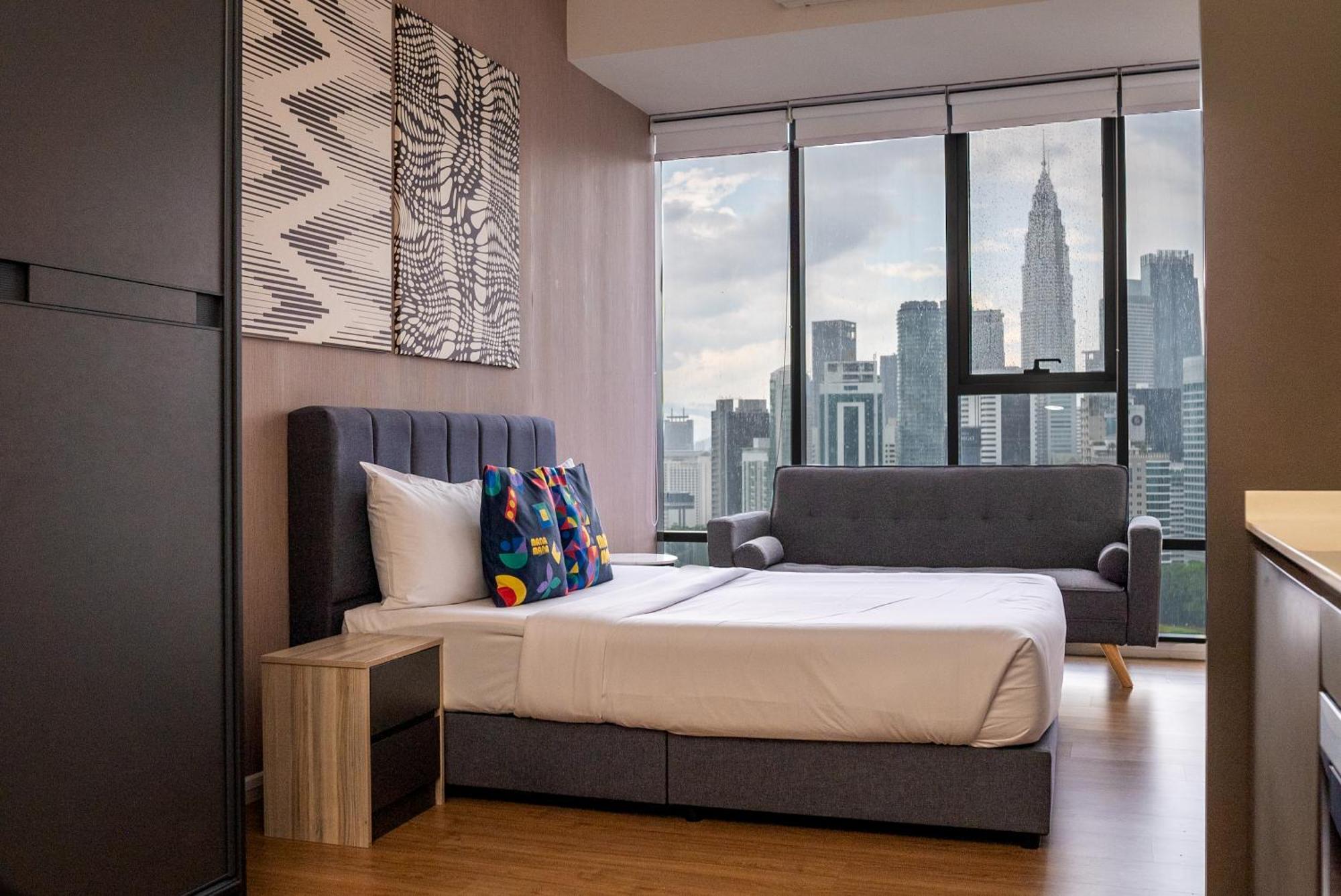 Ceylonz Leisure Suites Klcc Kuala Lumpur Exteriör bild
