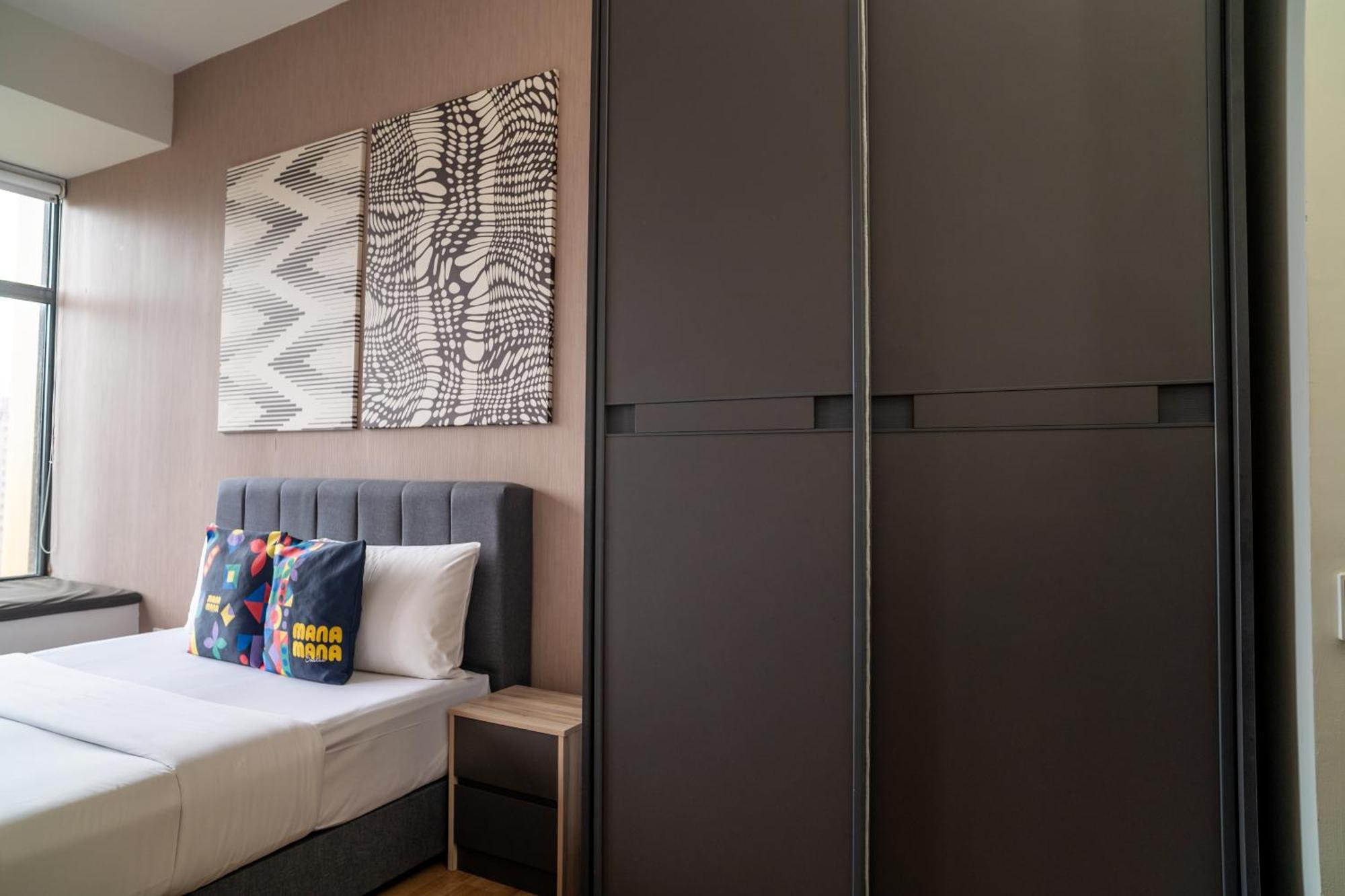 Ceylonz Leisure Suites Klcc Kuala Lumpur Rum bild