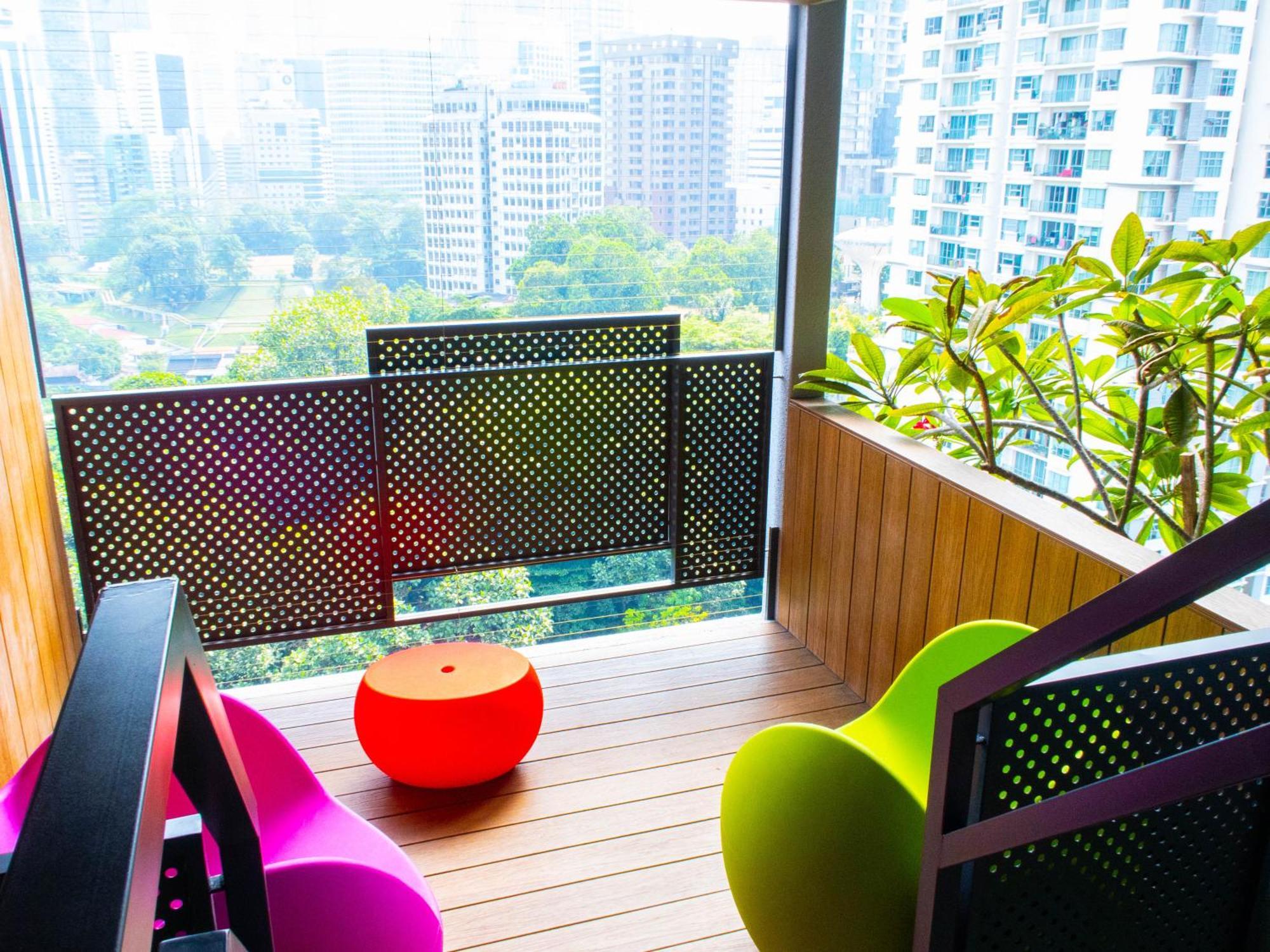 Ceylonz Leisure Suites Klcc Kuala Lumpur Exteriör bild